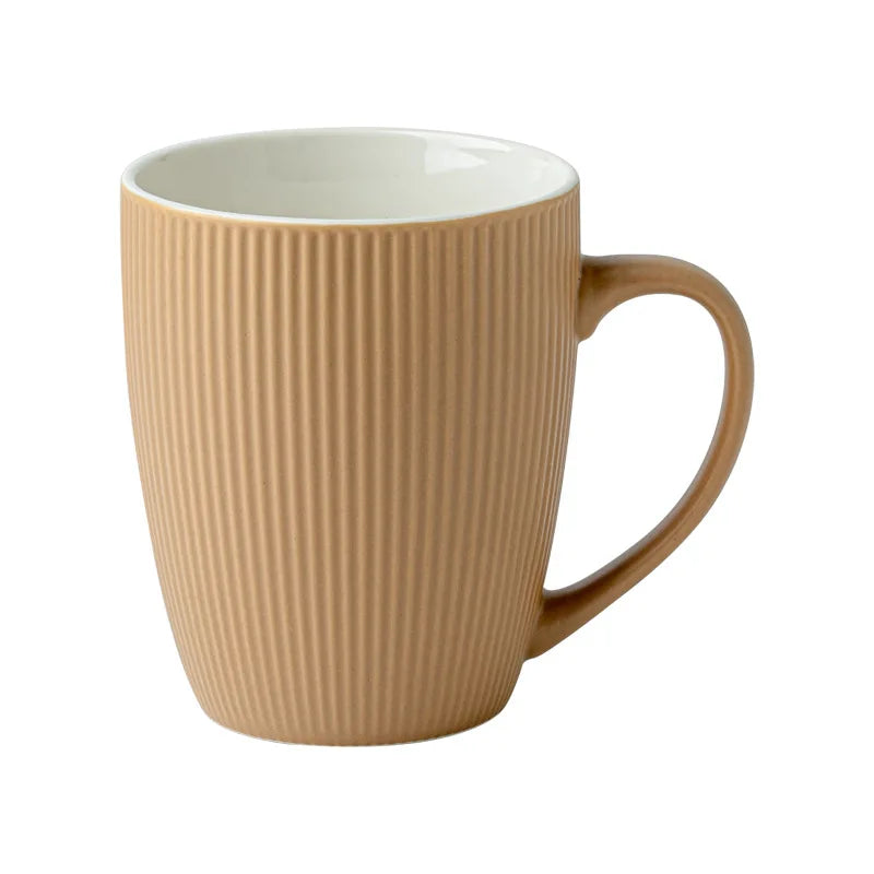 NordStripe Ceramic Mug