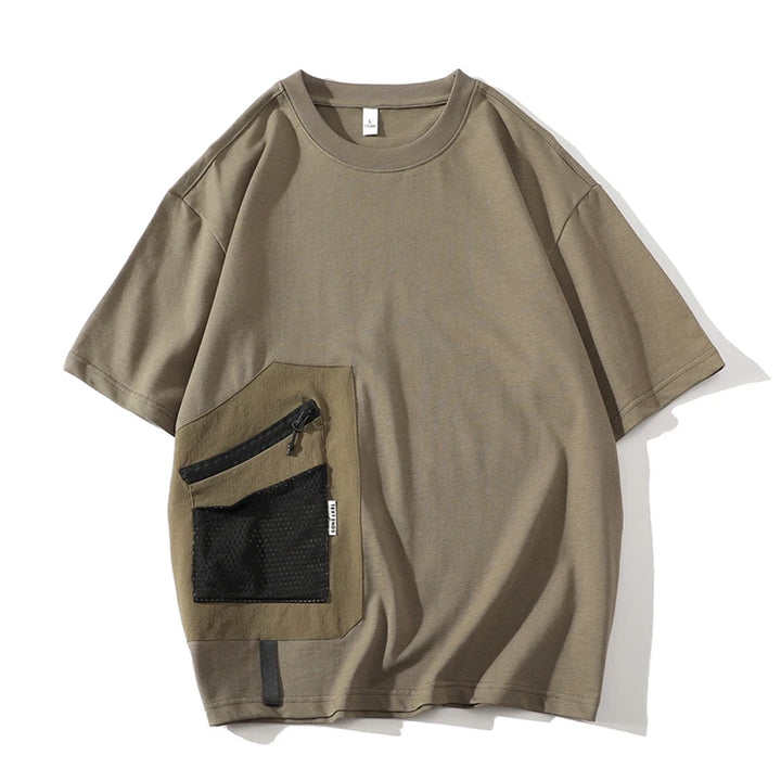 Quickdraw Pocket Tee
