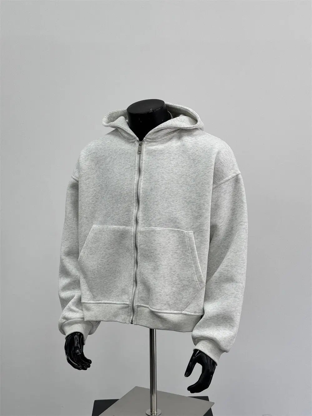 Vault Back Hoodie