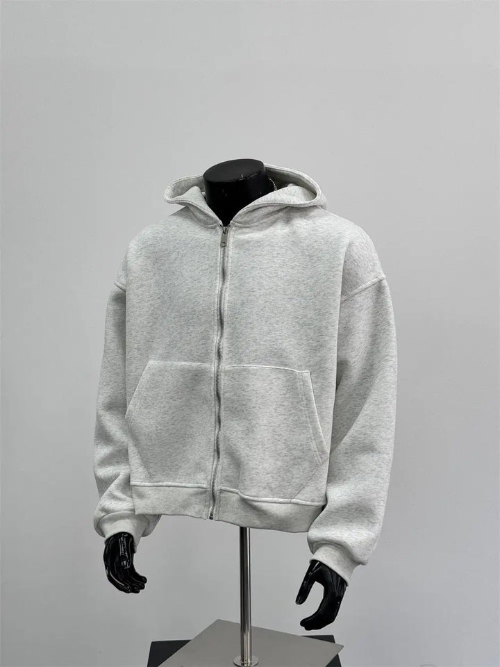 Vault Back Hoodie