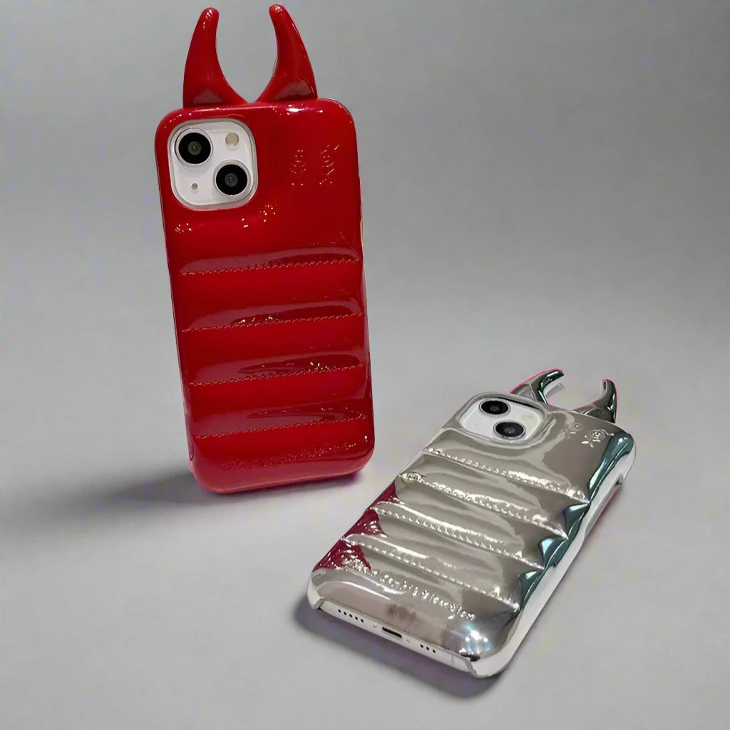 Lil' Devil iPhone Case