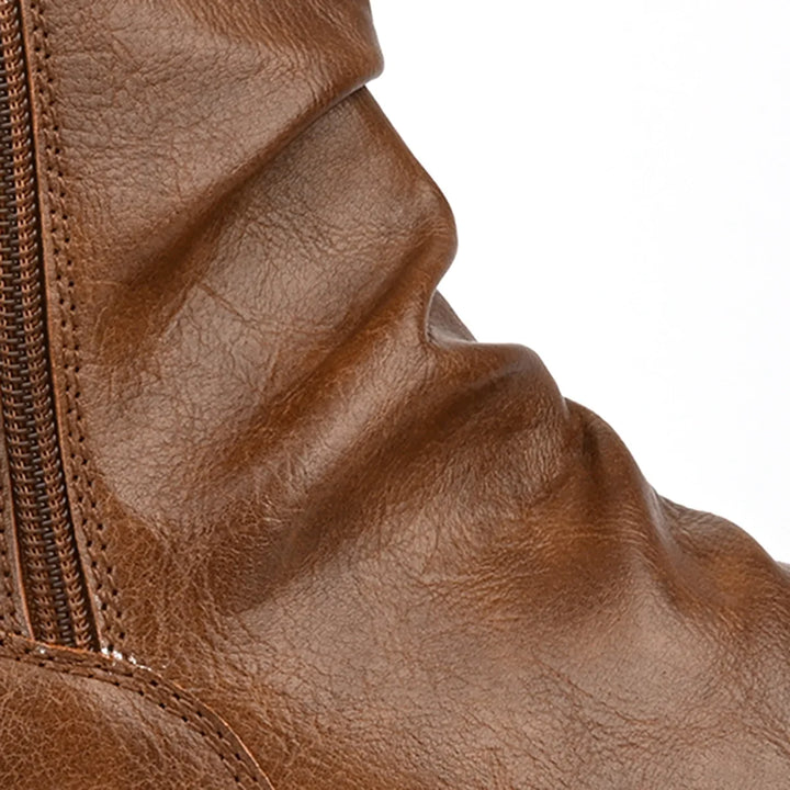 Veyron Crease Boots