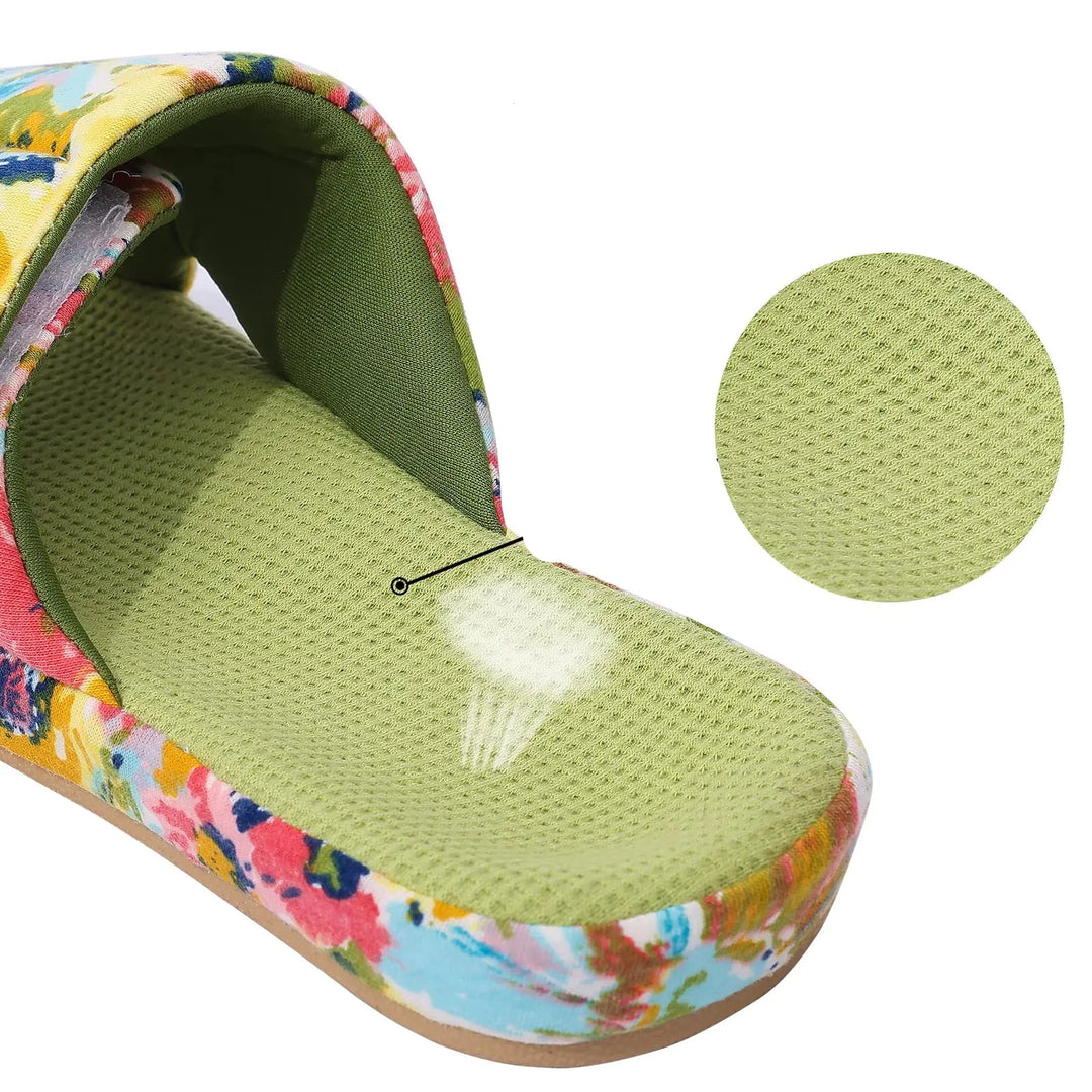 Botanical Bliss Slides