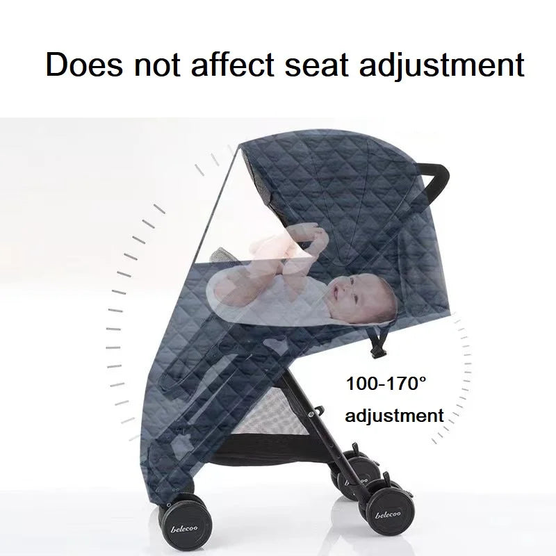 Arctic Shield Baby Stroller Cover
