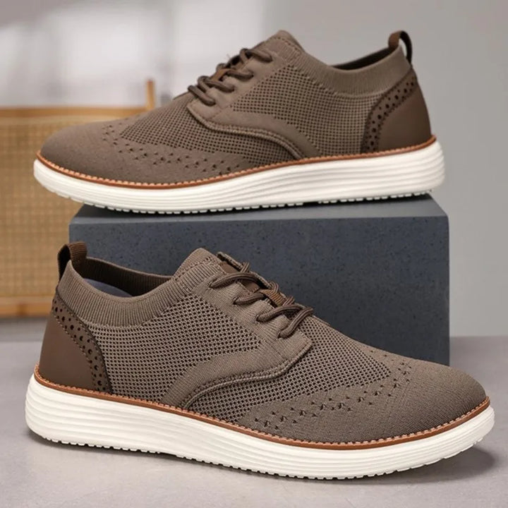 Maison Dream Brogue Sneakers