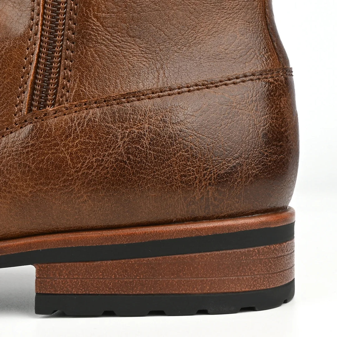 Veyron Crease Boots