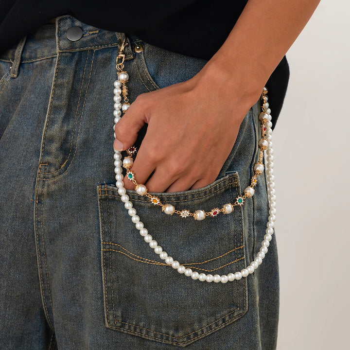 Nova Pearl Wallet Chain