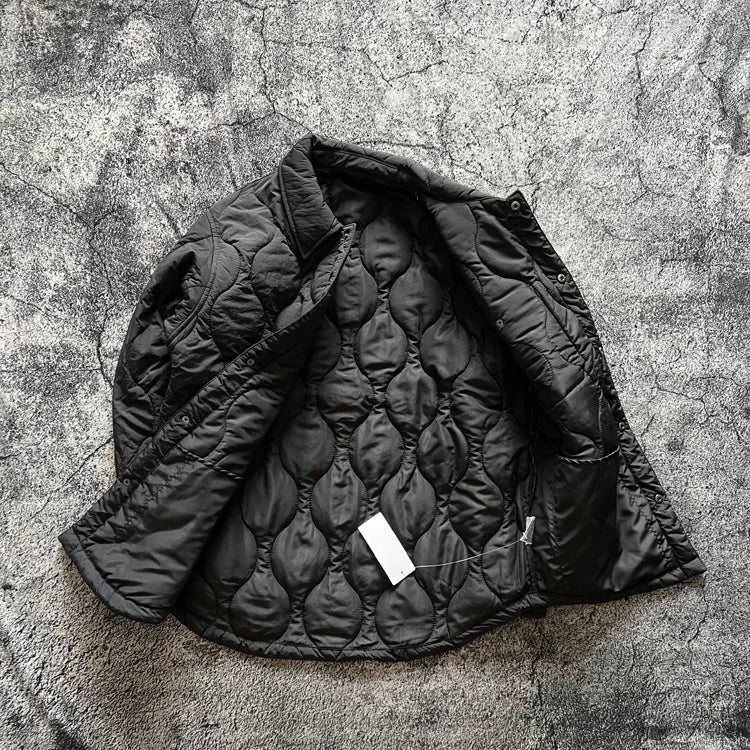 Akira Japanese Quilted Jacket