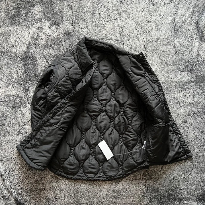 Akira Japanese Quilted Jacket