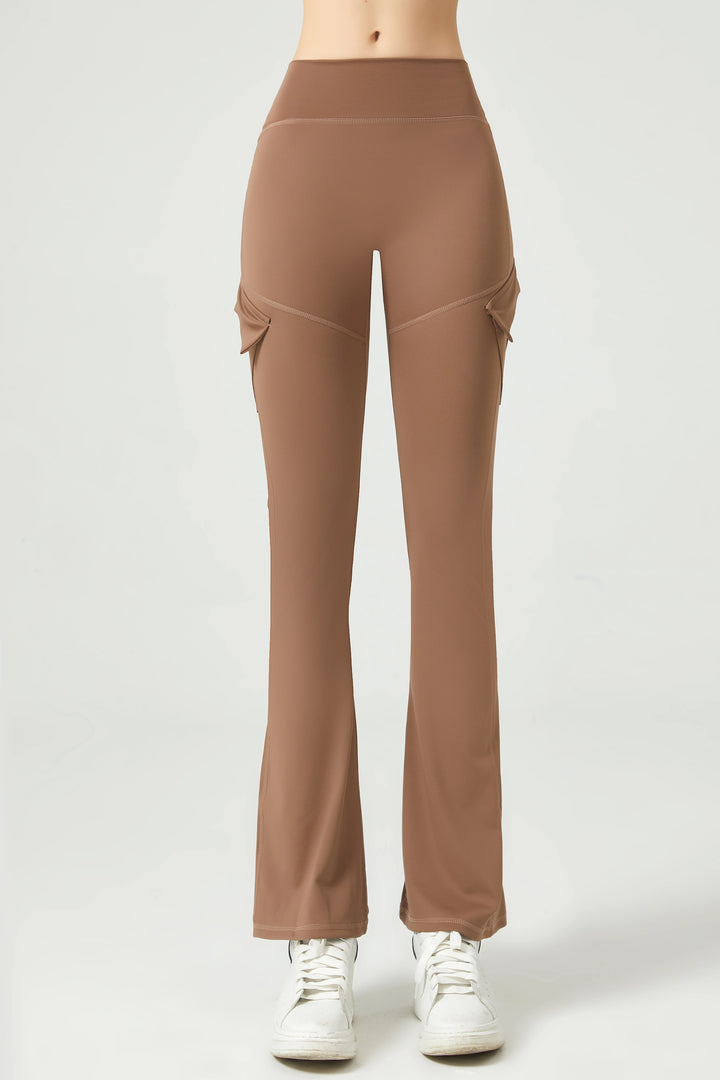 Bootleg Yoga Pants