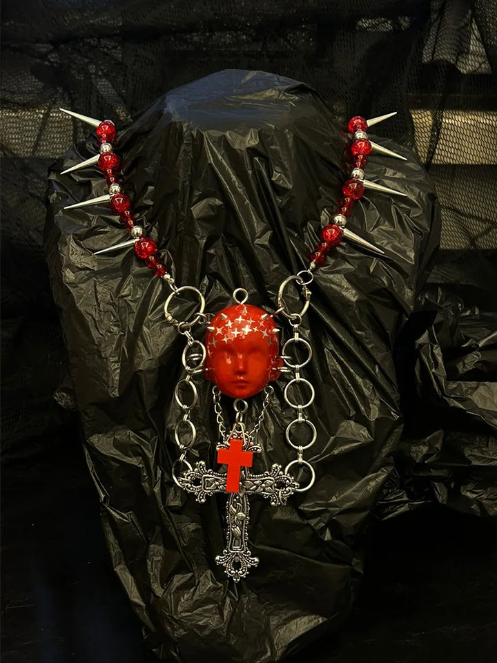Dollhaus Hex Necklace