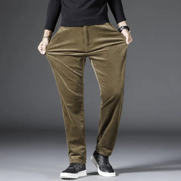 Flow Corduroy Trousers