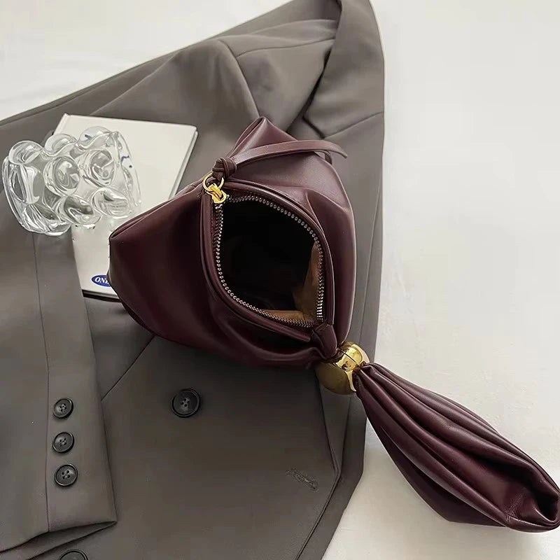 Dumpling Clutch