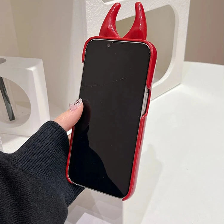 Lil' Devil iPhone Case