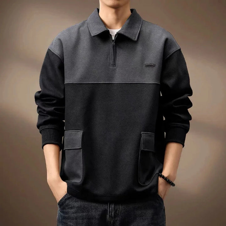 Mason Trucker Polo