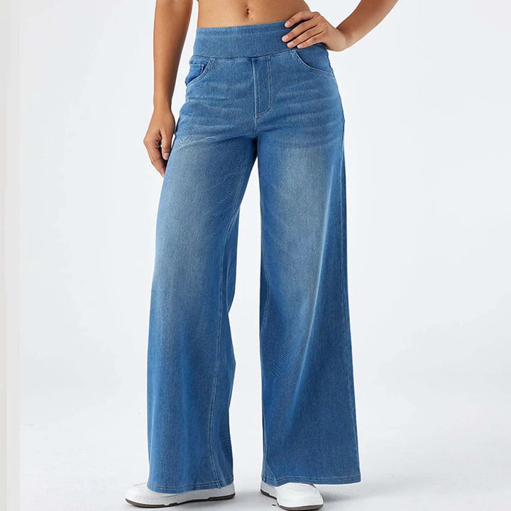 Flex Waist Jeans
