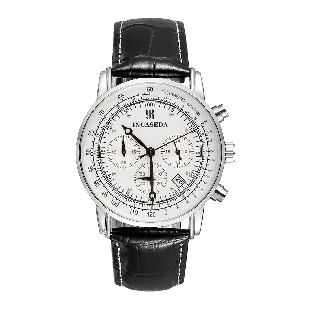 Roberto-Incaseda Master Chronograph