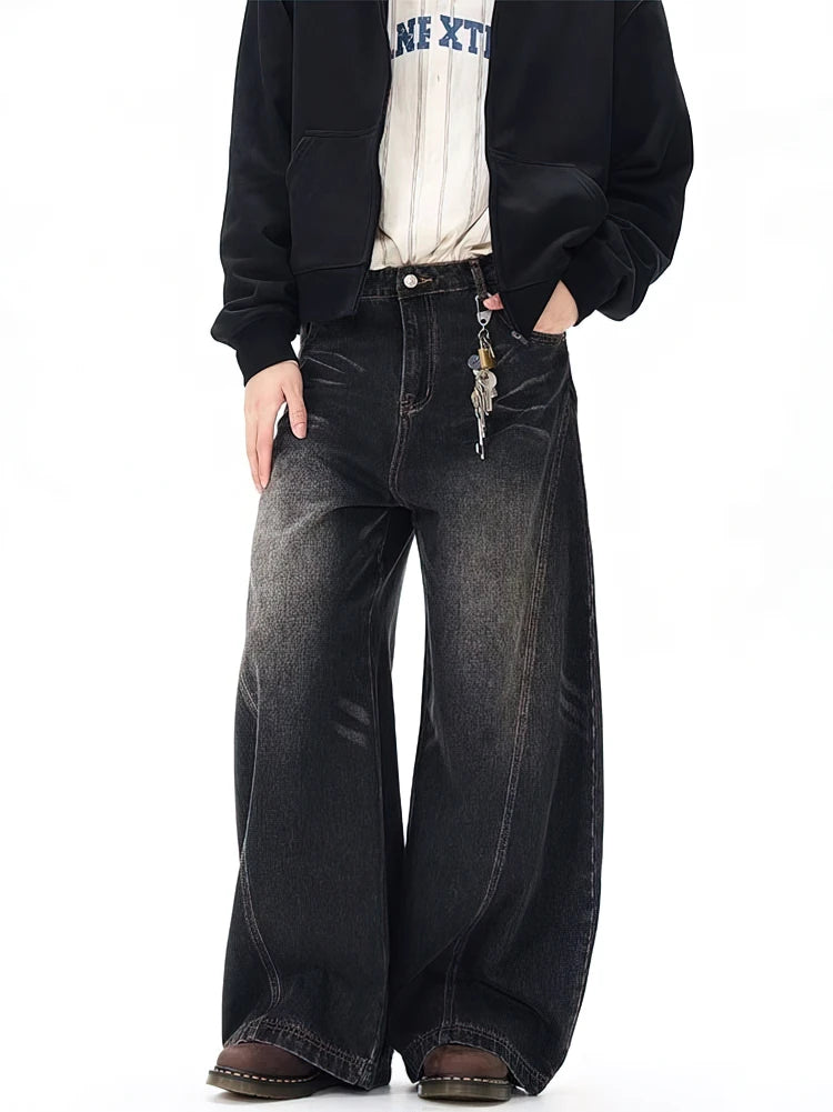 Torque Wide Leg Jeans