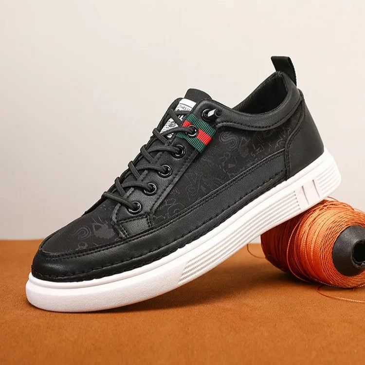 Picasso Leather Sneakers