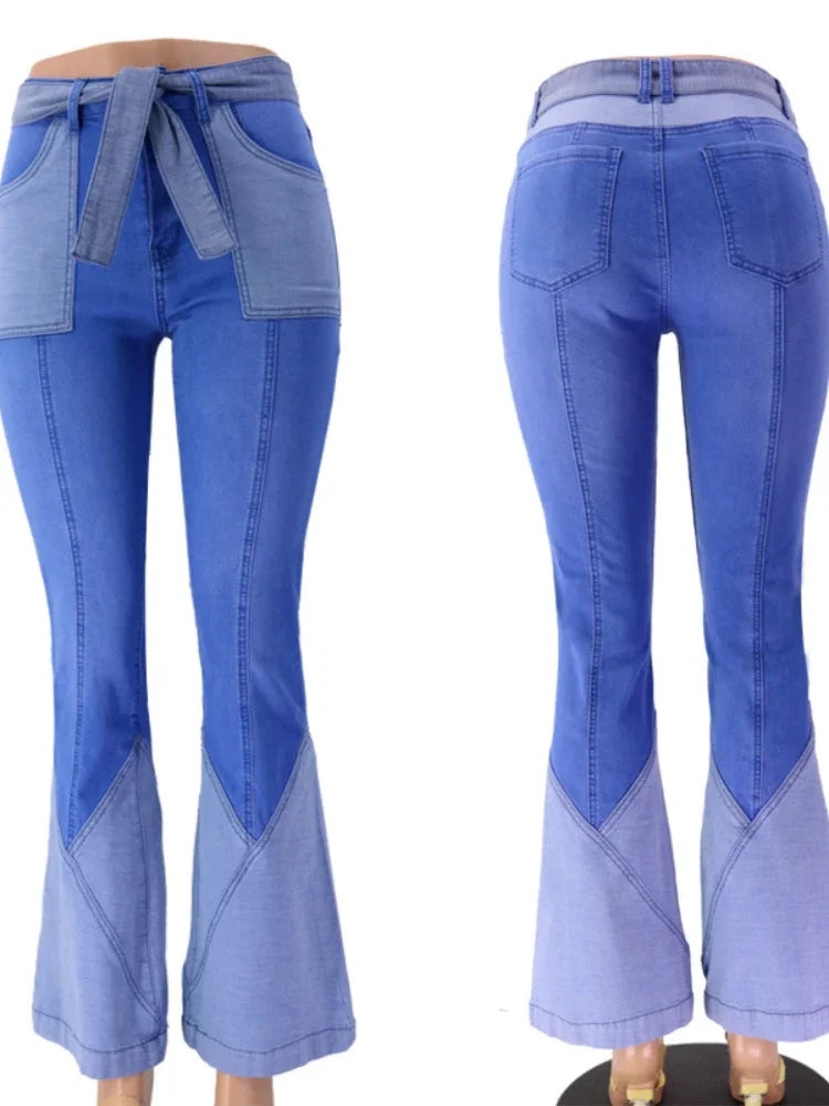 Laurel Canyon Flare Jean