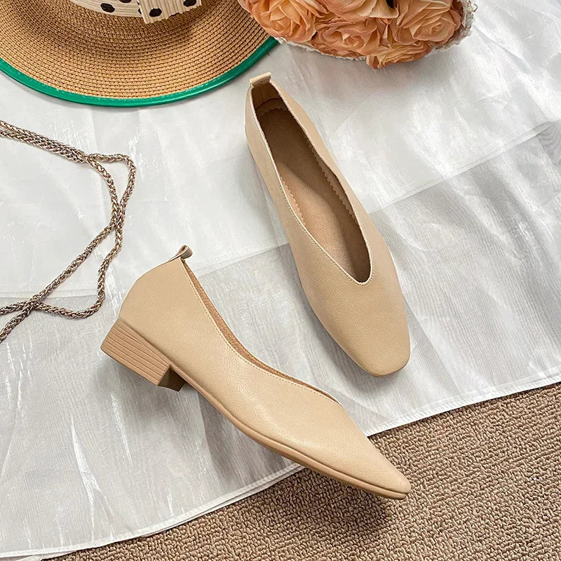 Marissa Slip On Flats