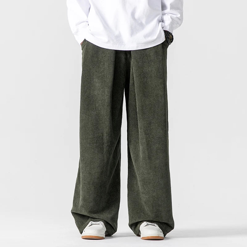 Riku Corduroy Trouser