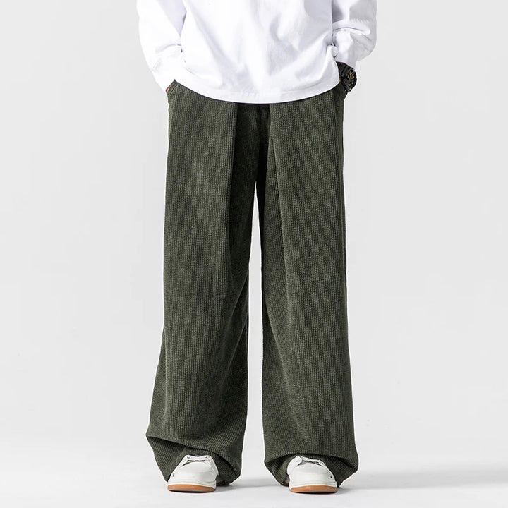 Riku Corduroy Trouser