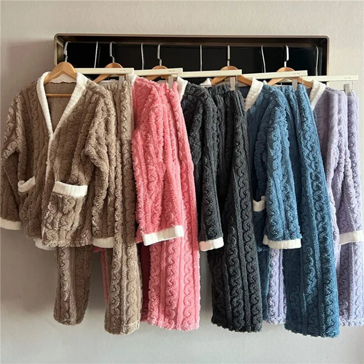 Anne's Velvet Dreamwear