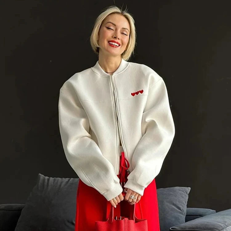 Tripleheart Bomber Jacket