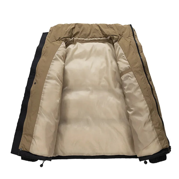 Boreal Colorblock Parka