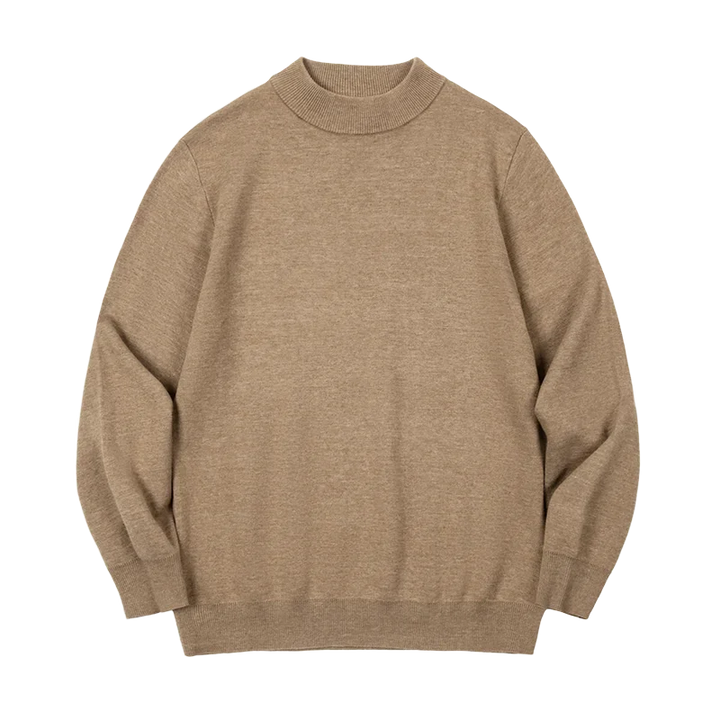 Timberwool Mock Neck