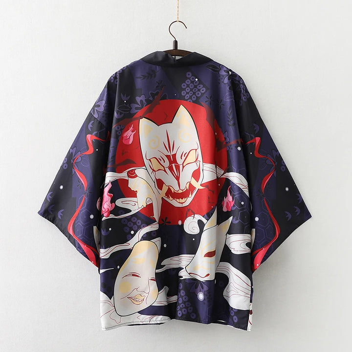 Ronin Realm Kimono