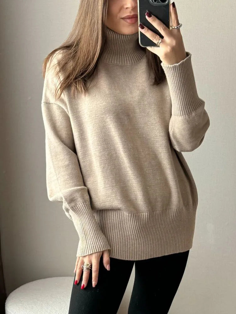 Solstice Wool Sweater
