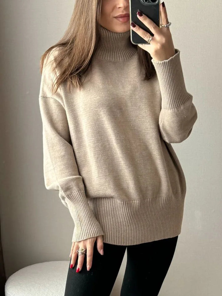 Solstice Wool Sweater