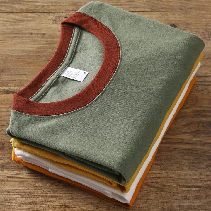 Vintage 1970s Henley