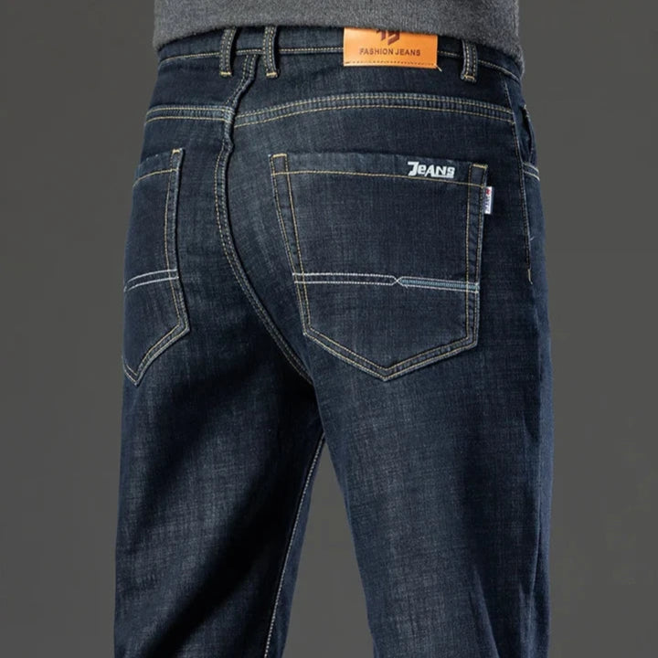 True North Lamb Fleece Denim