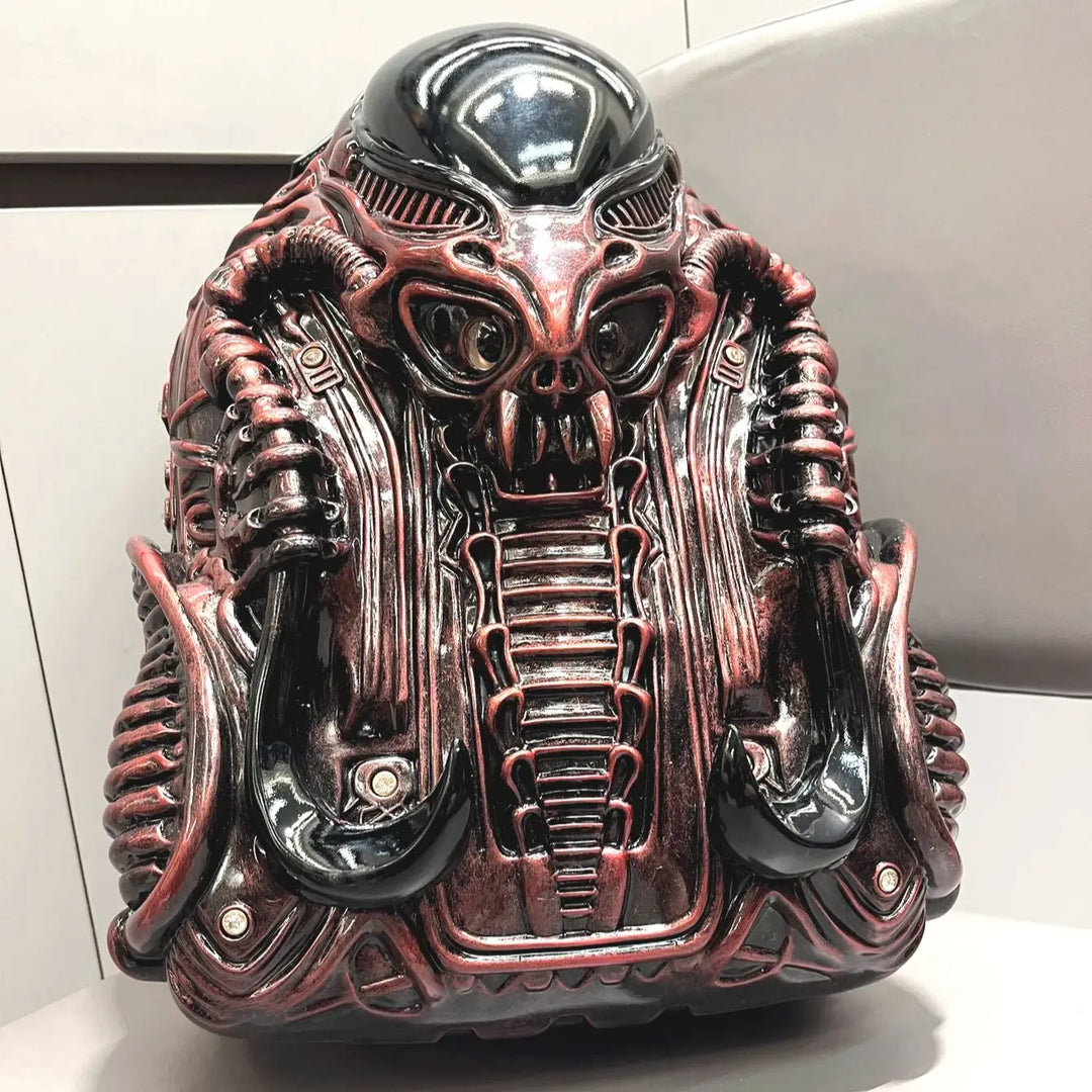 Voidbreaker Metallic Exosuit Backpack