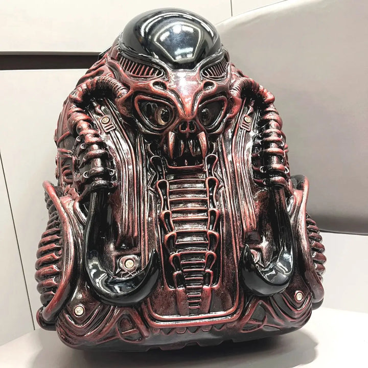 Voidbreaker Metallic Exosuit Backpack