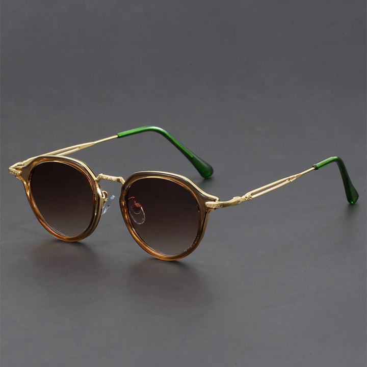 Midnight Monaco Sunglasses