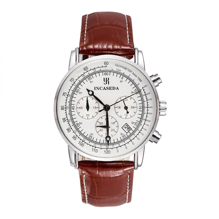 Roberto-Incaseda Master Chronograph