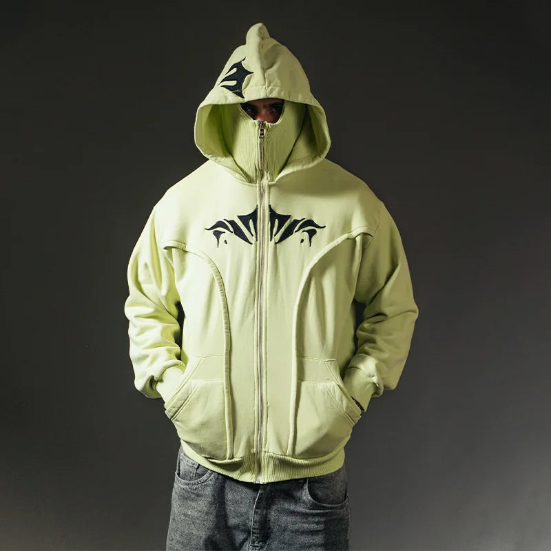 Dominator Balaclava Hoodie