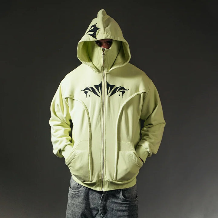 Dominator Balaclava Hoodie