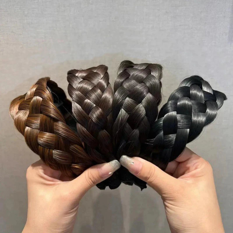 Braid Illusion Headband