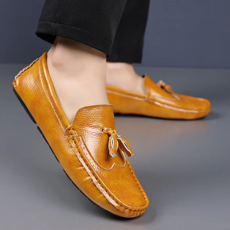 Don Firenze Slip On Loafer
