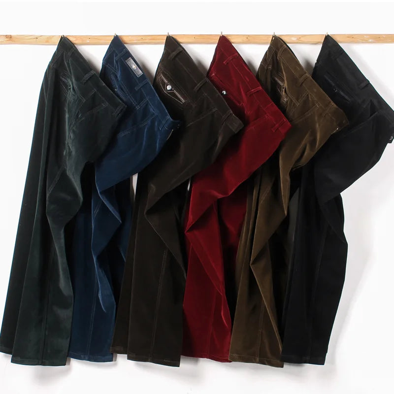 Vinton Corduroy Trousers