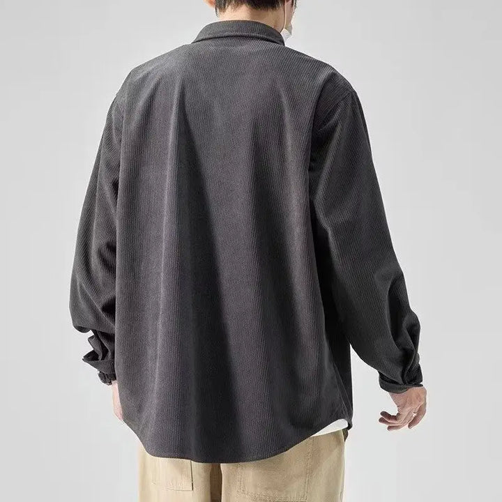 Ridgeline Corduroy Shirt