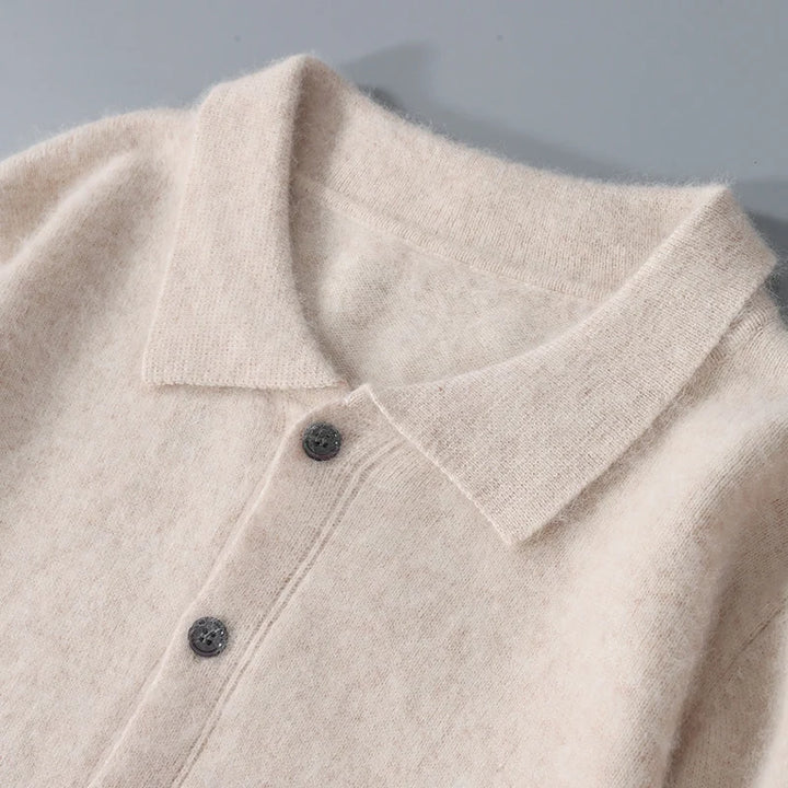 Goldbourne 100% Cashmere Cardigan