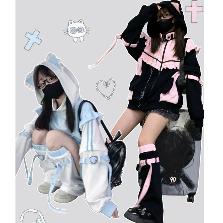 Nekora Hoodie