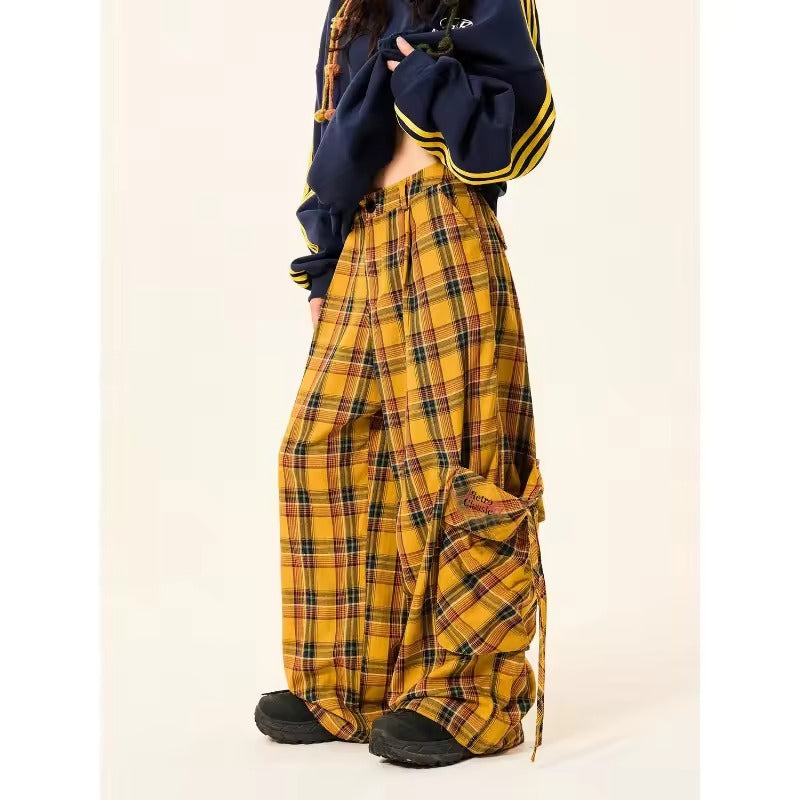 Punk Princess Retro Pants