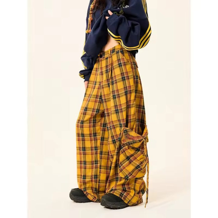 Punk Princess Retro Pants